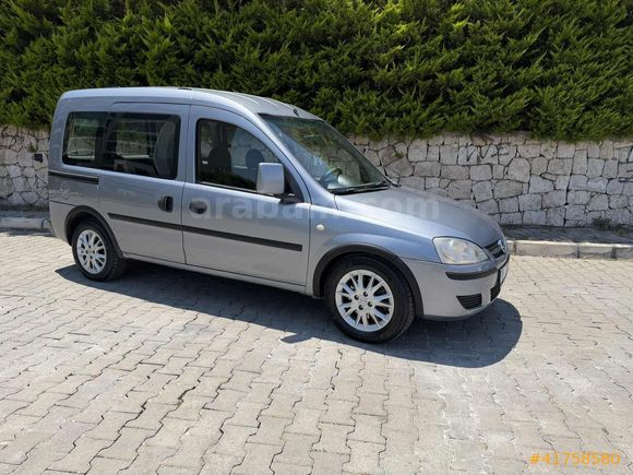 OPEL COMBO 1.3 CİTY PLUS