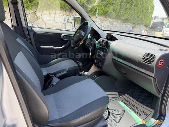 OPEL COMBO 1.3 CİTY PLUS