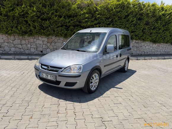 OPEL COMBO 1.3 CİTY PLUS