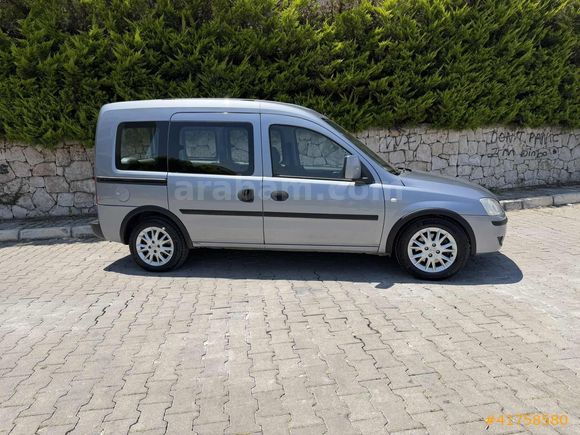 OPEL COMBO 1.3 CİTY PLUS