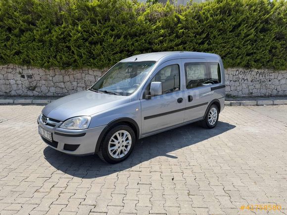 OPEL COMBO 1.3 CİTY PLUS