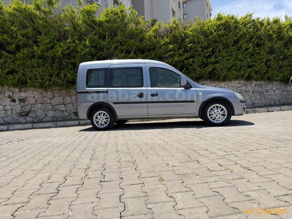 OPEL COMBO 1.3 CİTY PLUS