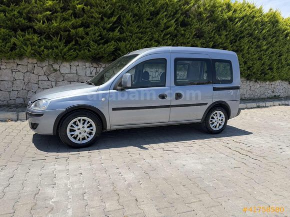 OPEL COMBO 1.3 CİTY PLUS