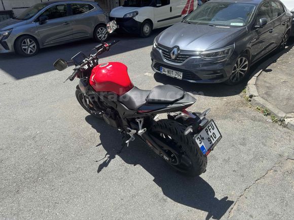 Sahibinden Honda CB 500 Hornet 