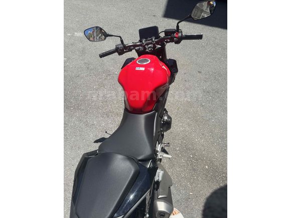 Sahibinden Honda CB 500 Hornet 