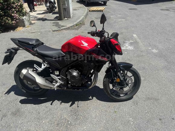 Sahibinden Honda CB 500 Hornet 