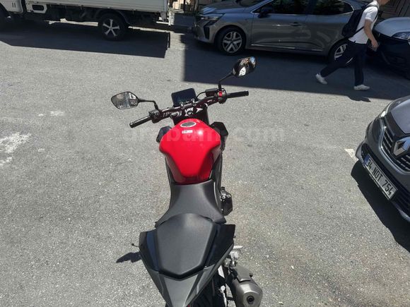 Sahibinden Honda CB 500 Hornet 