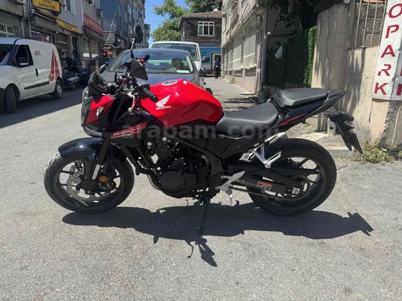 Sahibinden Honda CB 500 Hornet 