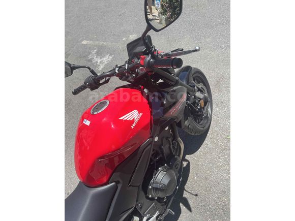 Sahibinden Honda CB 500 Hornet 