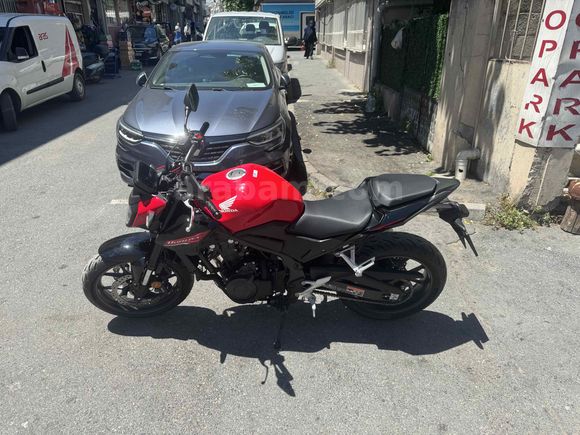 Sahibinden Honda CB 500 Hornet 