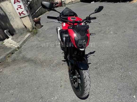 Sahibinden Honda CB 500 Hornet 