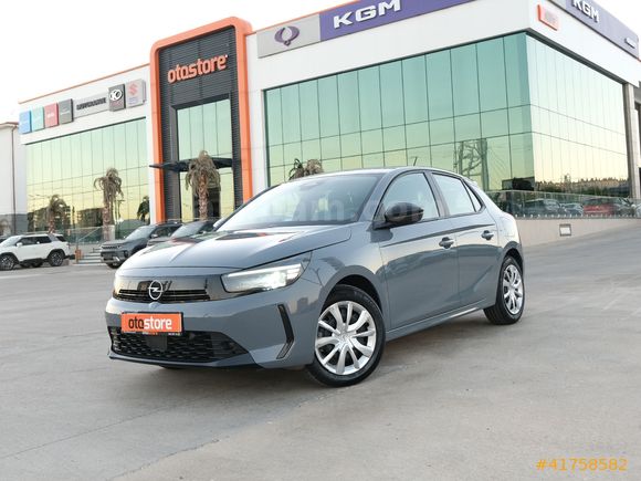 OTOSTORE'DAN Corsa 1.2 Hybrid Edition e-DCT6 2026