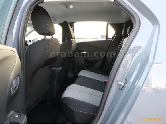 OTOSTORE'DAN Corsa 1.2 Hybrid Edition e-DCT6 2026