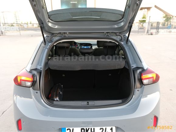 OTOSTORE'DAN Corsa 1.2 Hybrid Edition e-DCT6 2026