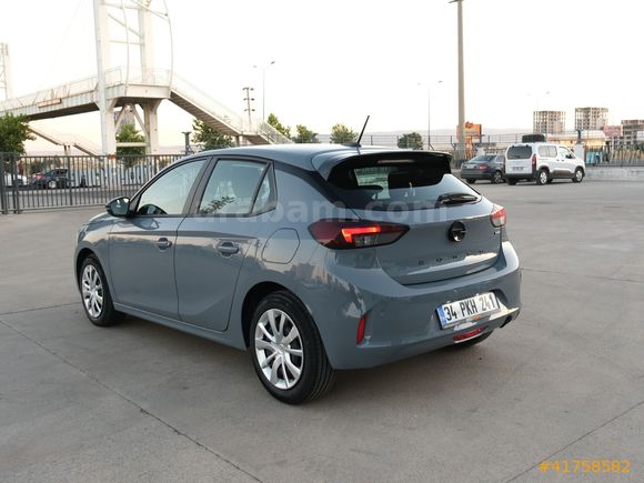 OTOSTORE'DAN Corsa 1.2 Hybrid Edition e-DCT6 2026