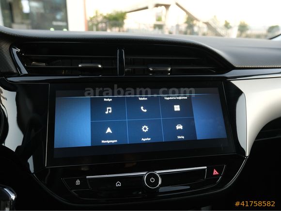 OTOSTORE'DAN Corsa 1.2 Hybrid Edition e-DCT6 2026