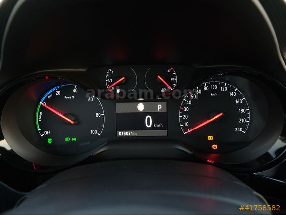 OTOSTORE'DAN Corsa 1.2 Hybrid Edition e-DCT6 2026