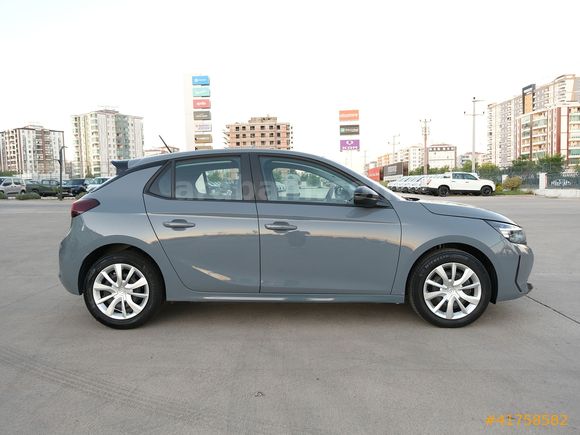OTOSTORE'DAN Corsa 1.2 Hybrid Edition e-DCT6 2026