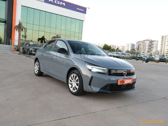 OTOSTORE'DAN Corsa 1.2 Hybrid Edition e-DCT6 2026