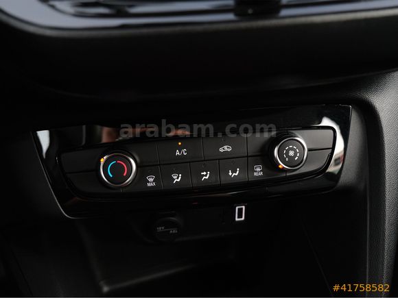 OTOSTORE'DAN Corsa 1.2 Hybrid Edition e-DCT6 2026