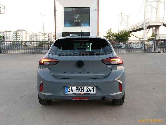 OTOSTORE'DAN Corsa 1.2 Hybrid Edition e-DCT6 2026