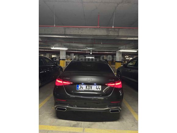 Sahibinden Mercedes - Benz C 200 AMG   TABA 