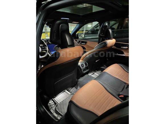 Sahibinden Mercedes - Benz C 200 AMG   TABA 