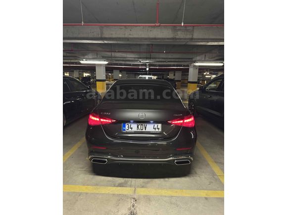 Sahibinden Mercedes - Benz C 200 AMG   TABA 
