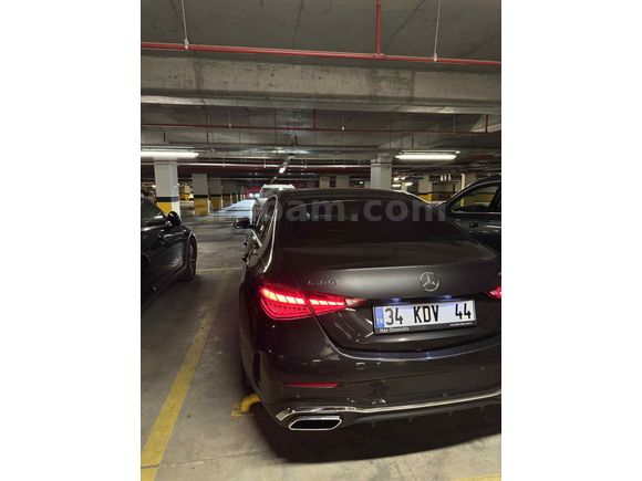 Sahibinden Mercedes - Benz C 200 AMG   TABA 