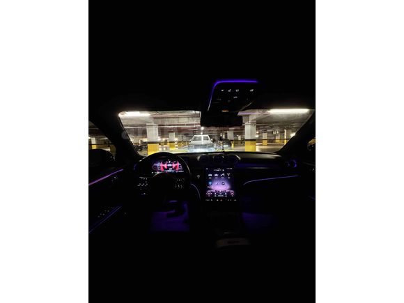 Sahibinden Mercedes - Benz C 200 AMG   TABA 