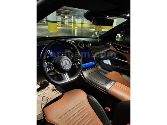 Sahibinden Mercedes - Benz C 200 AMG   TABA 