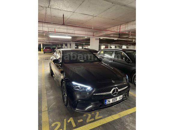 Sahibinden Mercedes - Benz C 200 AMG   TABA 