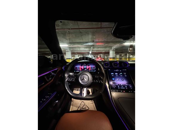 Sahibinden Mercedes - Benz C 200 AMG   TABA 