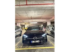 Sahibinden Mercedes - Benz C 200 AMG   TABA 