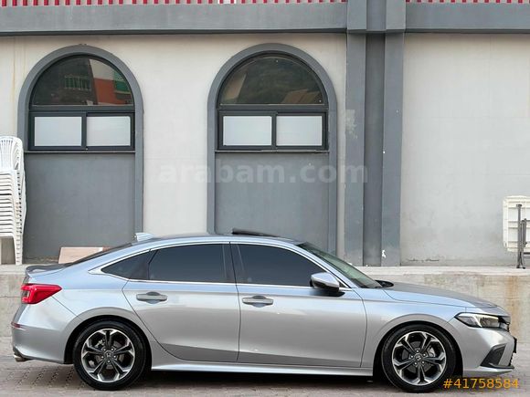 182BG OTOMATİK CİVİC 2012 105'BINDE
