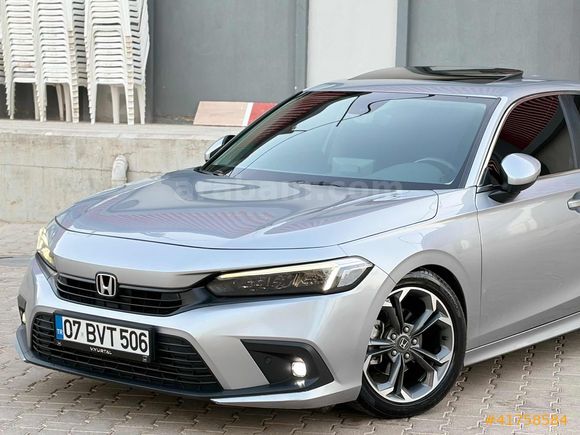 182BG OTOMATİK CİVİC 2012 105'BINDE