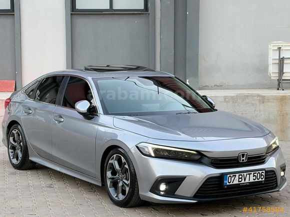 182BG OTOMATİK CİVİC 2012 105'BINDE