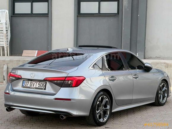 182BG OTOMATİK CİVİC 2012 105'BINDE