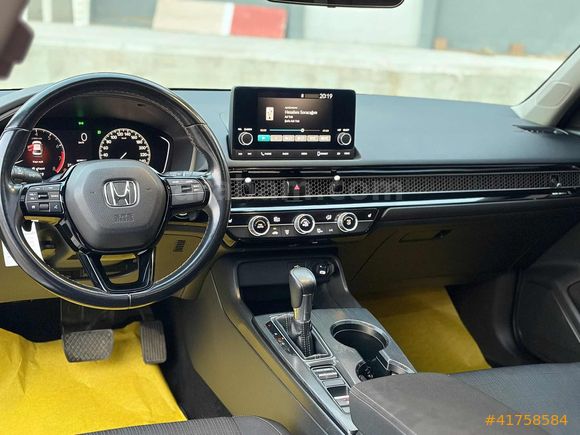 182BG OTOMATİK CİVİC 2012 105'BINDE