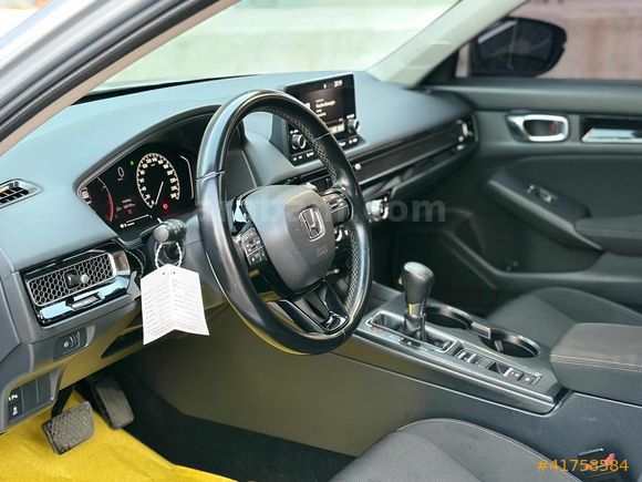 182BG OTOMATİK CİVİC 2012 105'BINDE