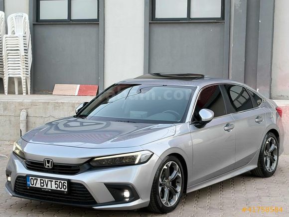 182BG OTOMATİK CİVİC 2012 105'BINDE