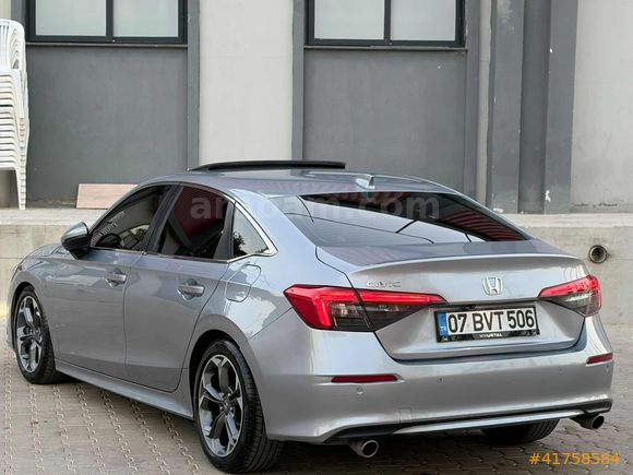 182BG OTOMATİK CİVİC 2012 105'BINDE