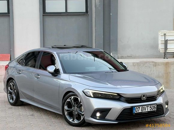 182BG OTOMATİK CİVİC 2012 105'BINDE