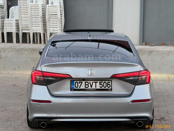 182BG OTOMATİK CİVİC 2012 105'BINDE