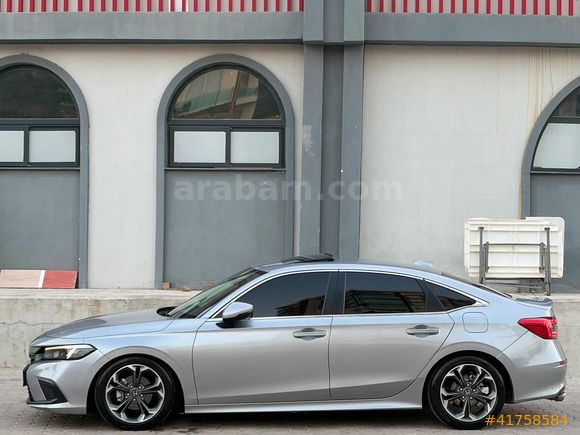 182BG OTOMATİK CİVİC 2012 105'BINDE