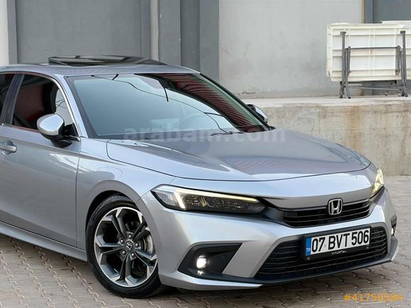182BG OTOMATİK CİVİC 2012 105'BINDE