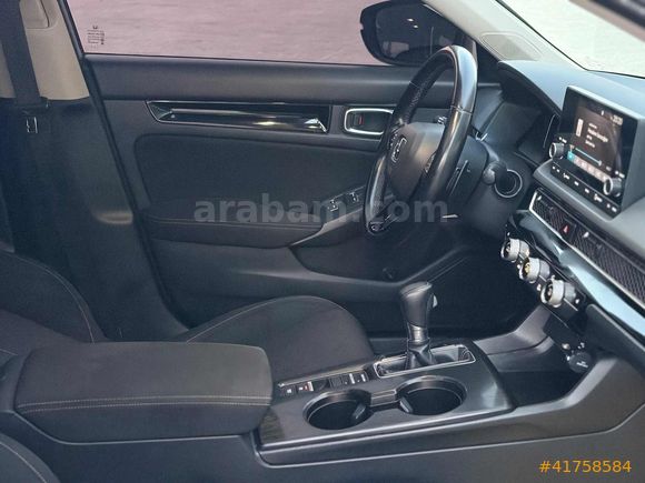 182BG OTOMATİK CİVİC 2012 105'BINDE