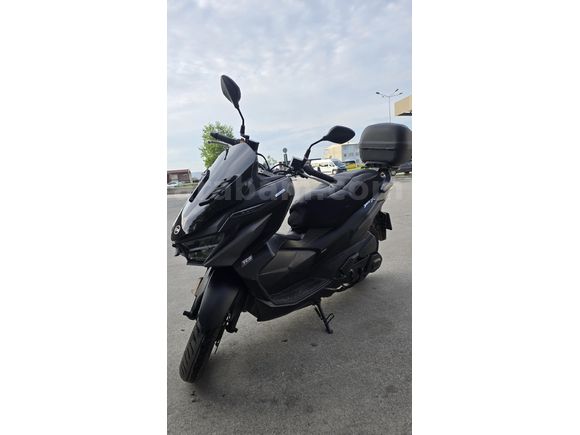 Sahibinden SYM Jet X 125
