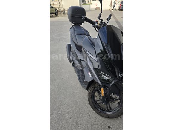 Sahibinden SYM Jet X 125