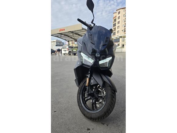 Sahibinden SYM Jet X 125